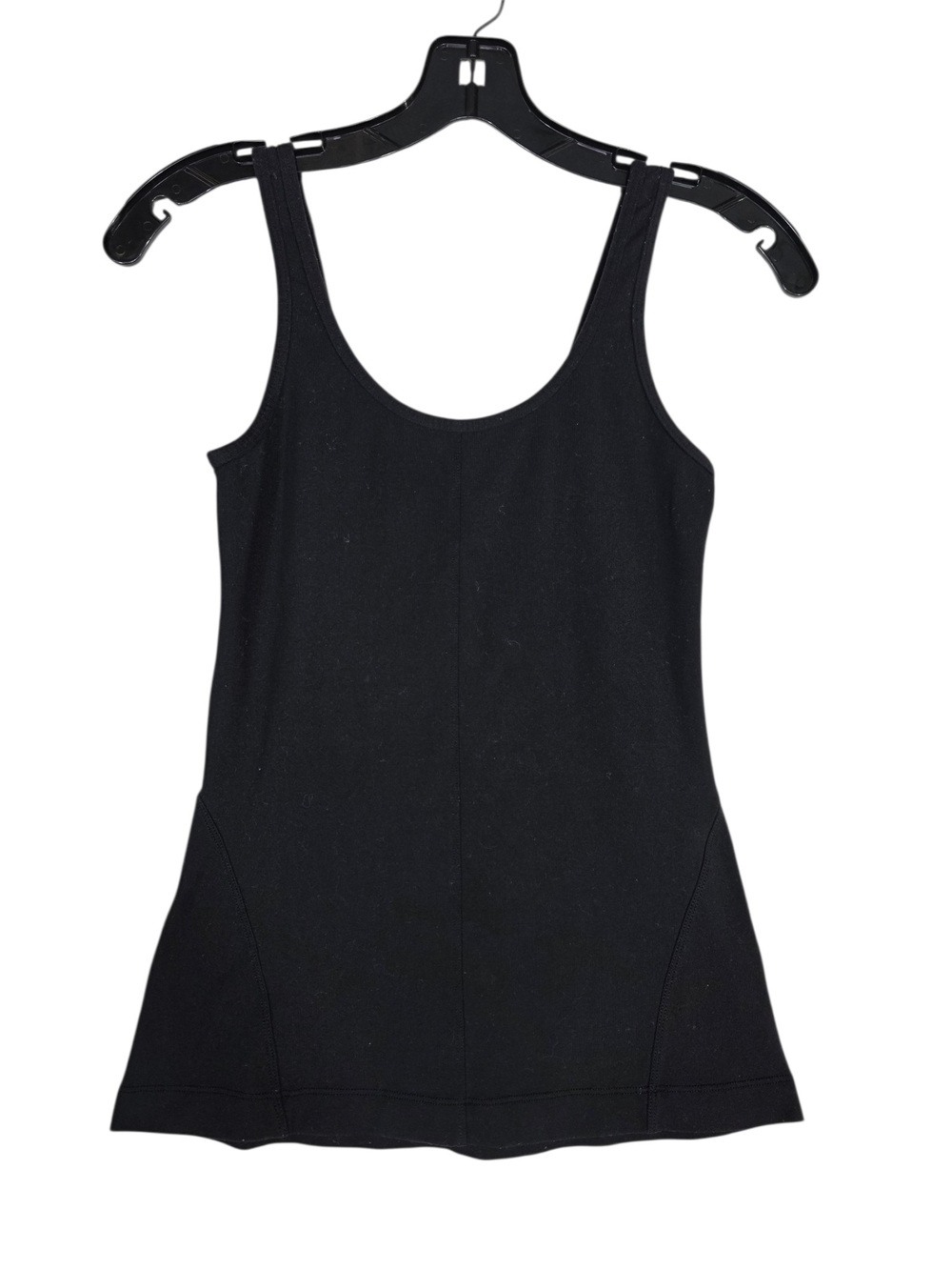 lululemon athletica Black Tank Top